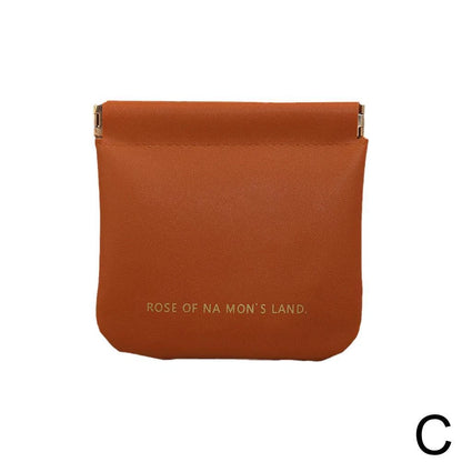 Self Closing Multipurpose Mini Pouch
