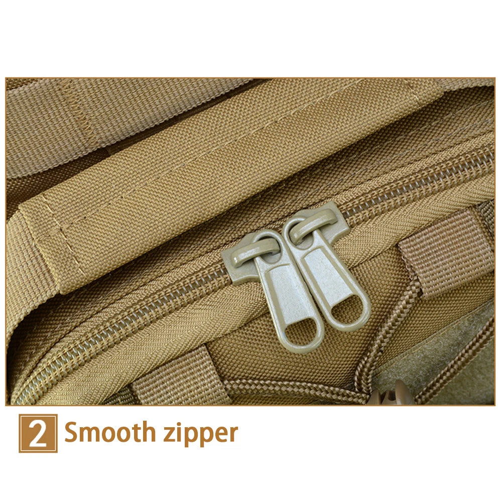 Men's Tactical Sling Bag