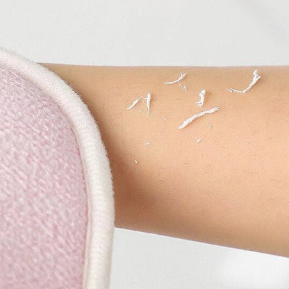 3-Piece Exfoliating Body Scrubber Set
