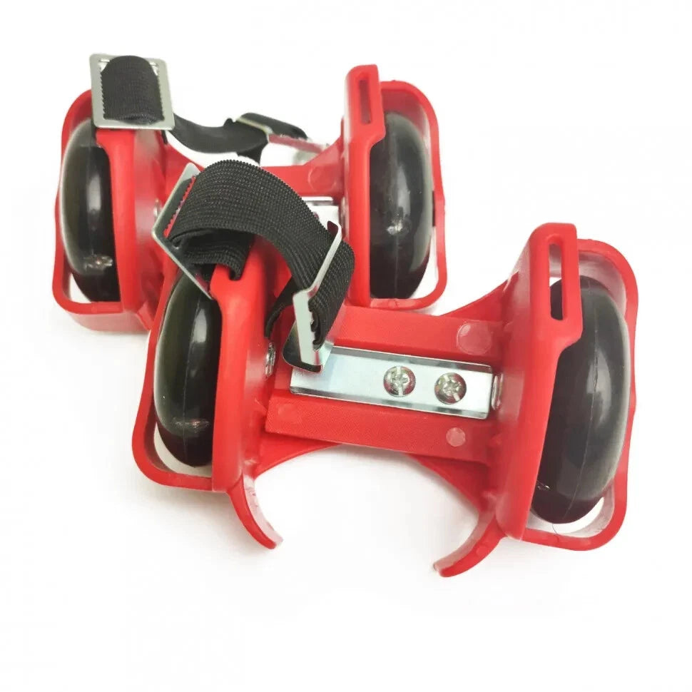 Small Whirlwind Pulley Heel Rollers for Kids