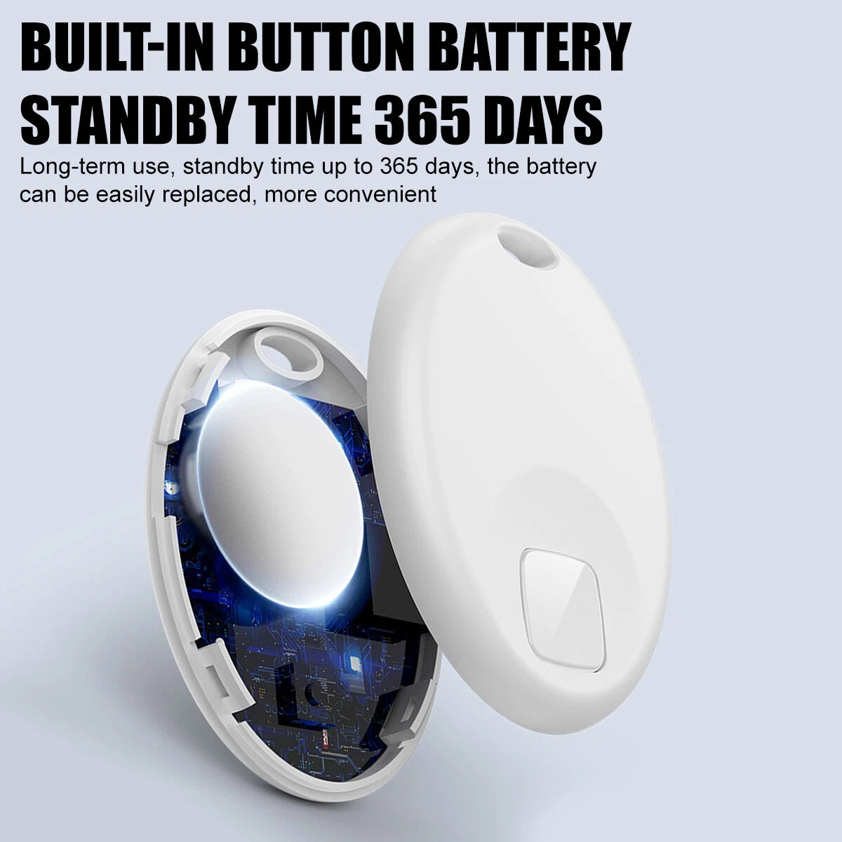 GRTSZ S2 Tag GPS Smart Tracker