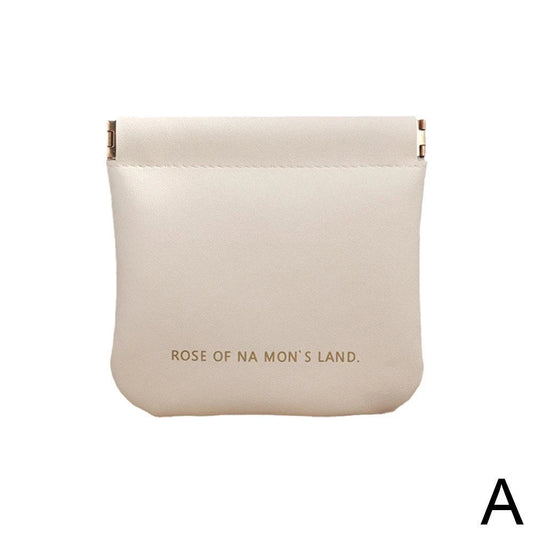 Self Closing Multipurpose Mini Pouch