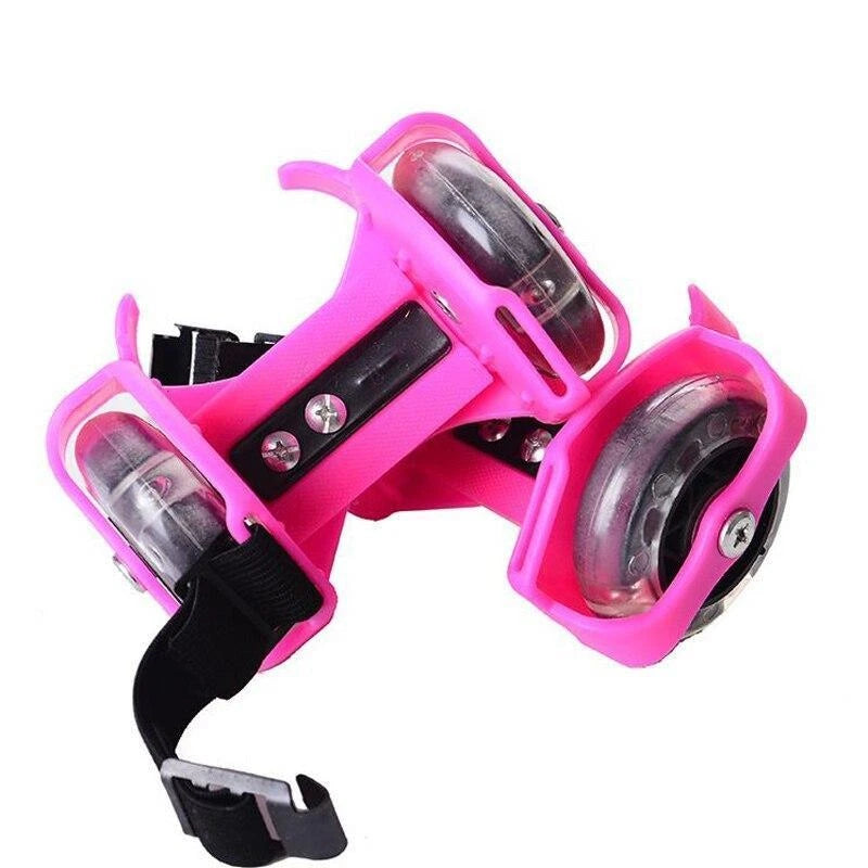 Small Whirlwind Pulley Heel Rollers for Kids