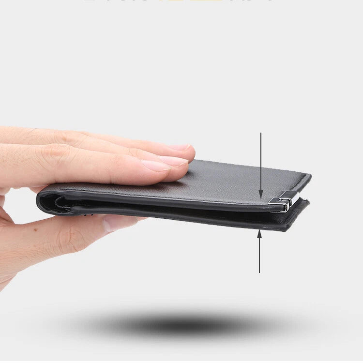 Men's Ultra-Thin Wallet