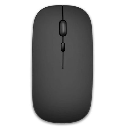 Rechargeable 2.4GHz Wireless Bluetooth Ultra-Thin Mouse