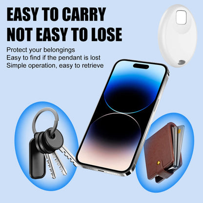GRTSZ S2 Tag GPS Smart Tracker