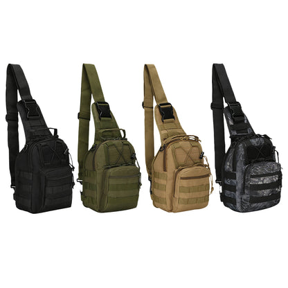 Men's Tactical Sling Bag