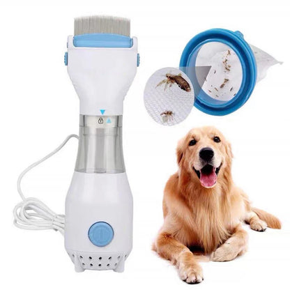 Electric Lice Removal Device