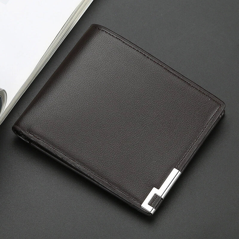 Men's Ultra-Thin Wallet