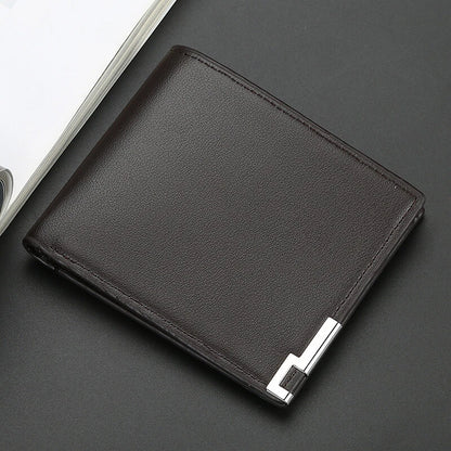 Men's Ultra-Thin Wallet