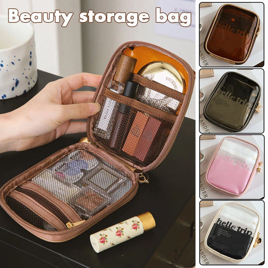 Waterproof Cosmetic Organizer Pouch
