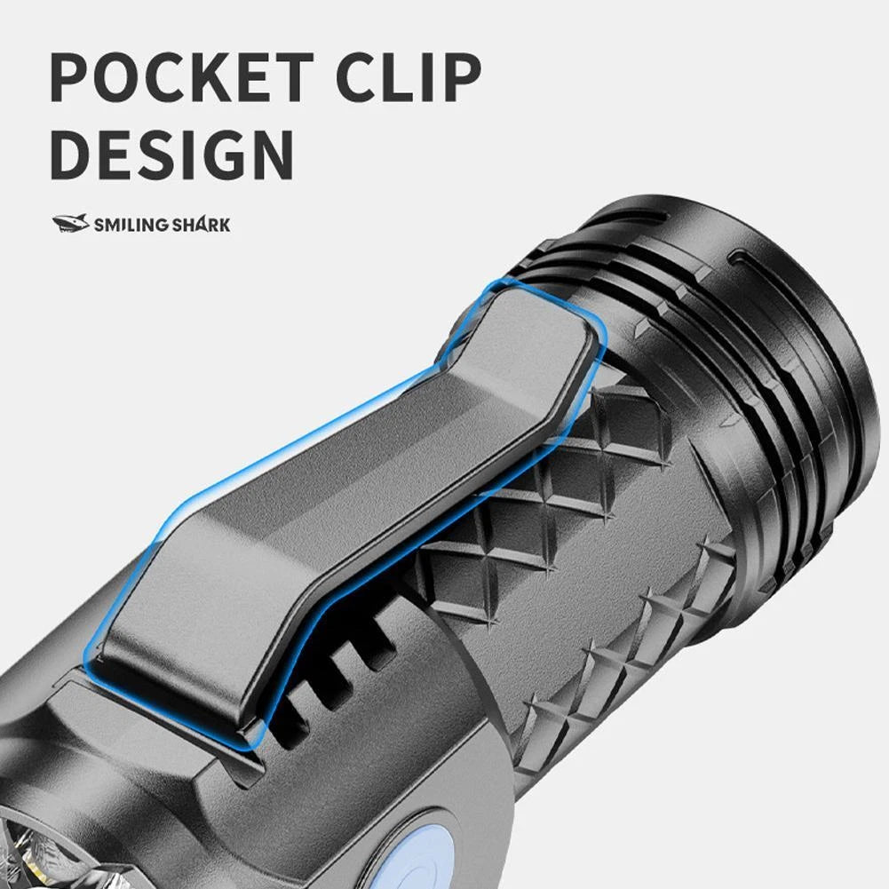 Mini LED Super Bright Flashlight