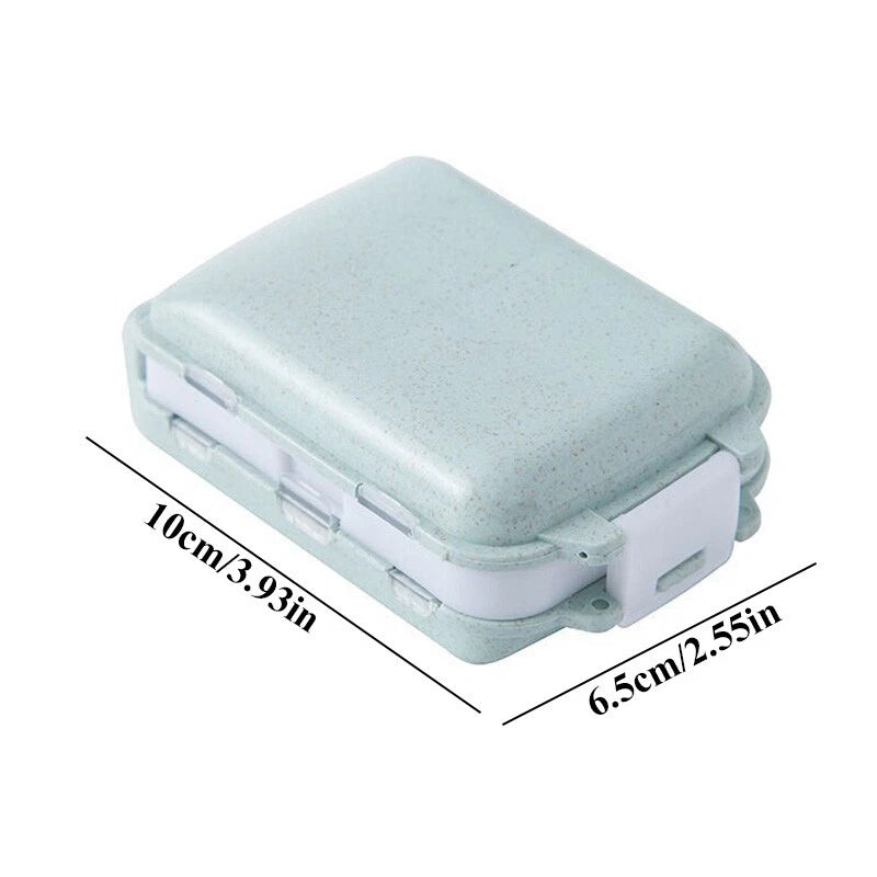 3 Layer Portable Medicine Box