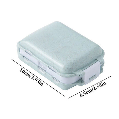 3 Layer Portable Medicine Box