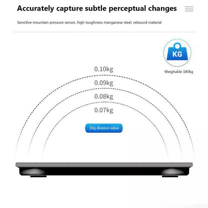 12-in-1 Bluetooth Body Fat Scale