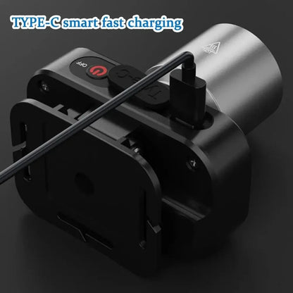 Zoomable LED Headlight