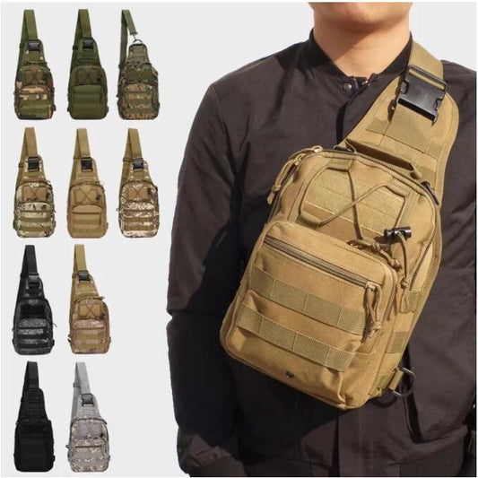 Men's Tactical Sling Bag