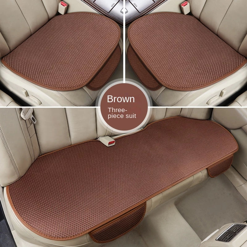 3 Pieces Car Seat Cover Cushion