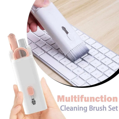 7-in-1 Keyboard Cleaner Brush Kit Cleaning Tools