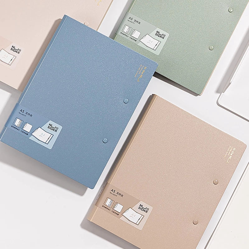 A5 Foldable Clipboard