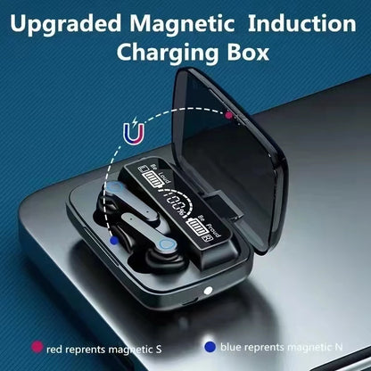 M19 Waterproof Bluetooth Earphone