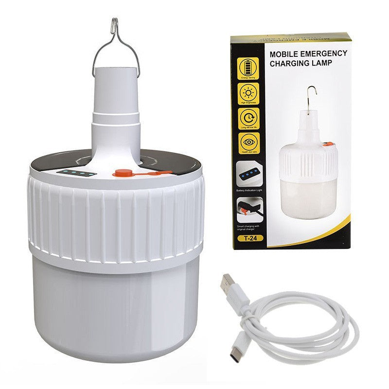 Solar Emergency Charging Lamp