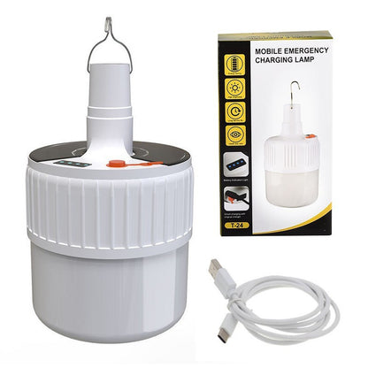 Solar Emergency Charging Lamp