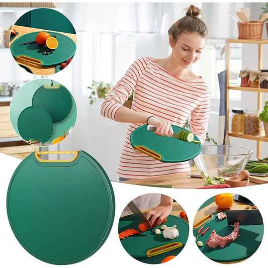Double-sided Chopping Board