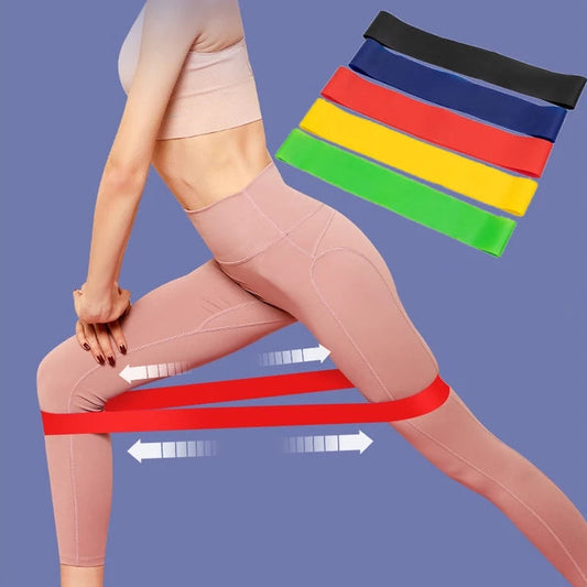5-Piece Resistance Band Set