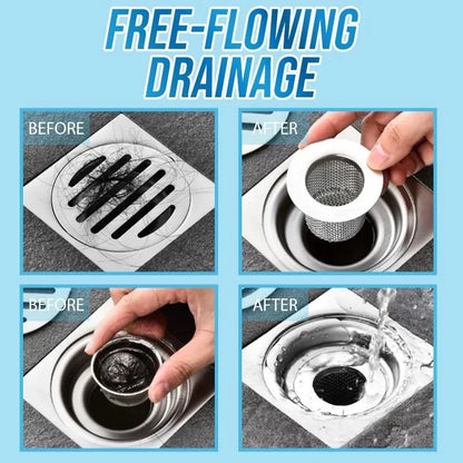 Stainless Steel Mesh Drain Strainer
