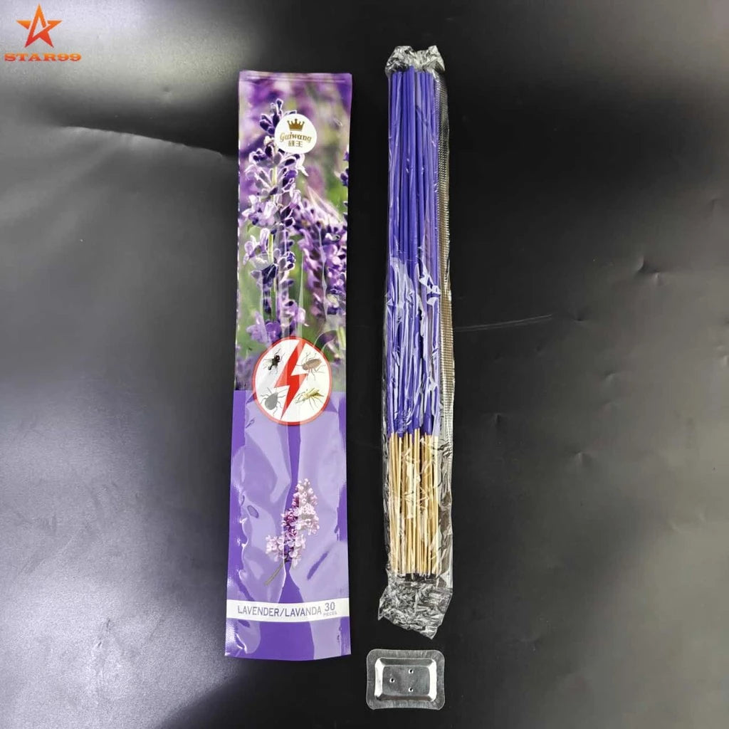 GUIWANG Scented Mosquito Repellent Incense Stick