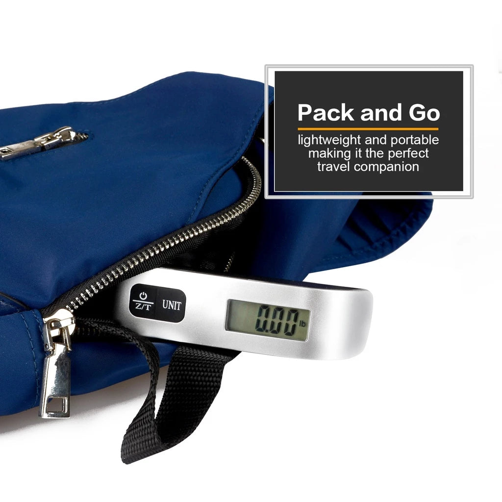 Portable Handheld Digital Luggage Scale