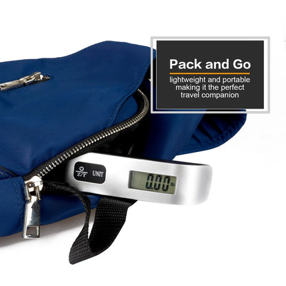 Portable Handheld Digital Luggage Scale