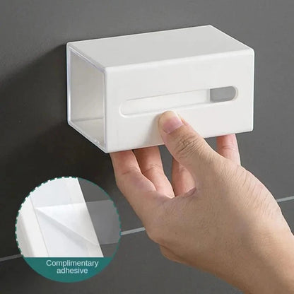 Wall Mounted Mini Drawer with Adhesive