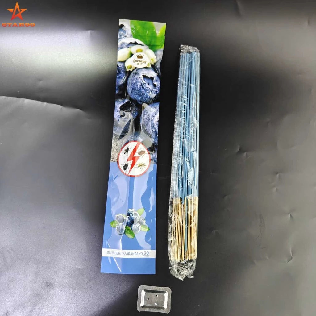 GUIWANG Scented Mosquito Repellent Incense Stick