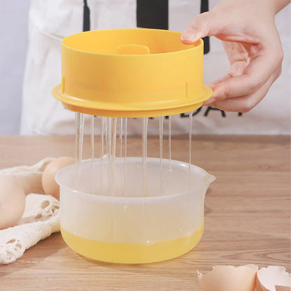 Egg White And Egg Yolk Separator