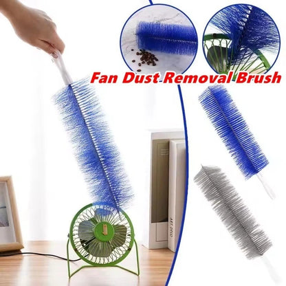 Bendable Fan Cleaning Brush
