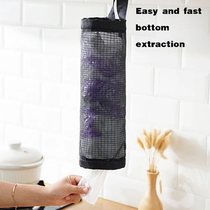 3PCS! Plastic Bag Organizer