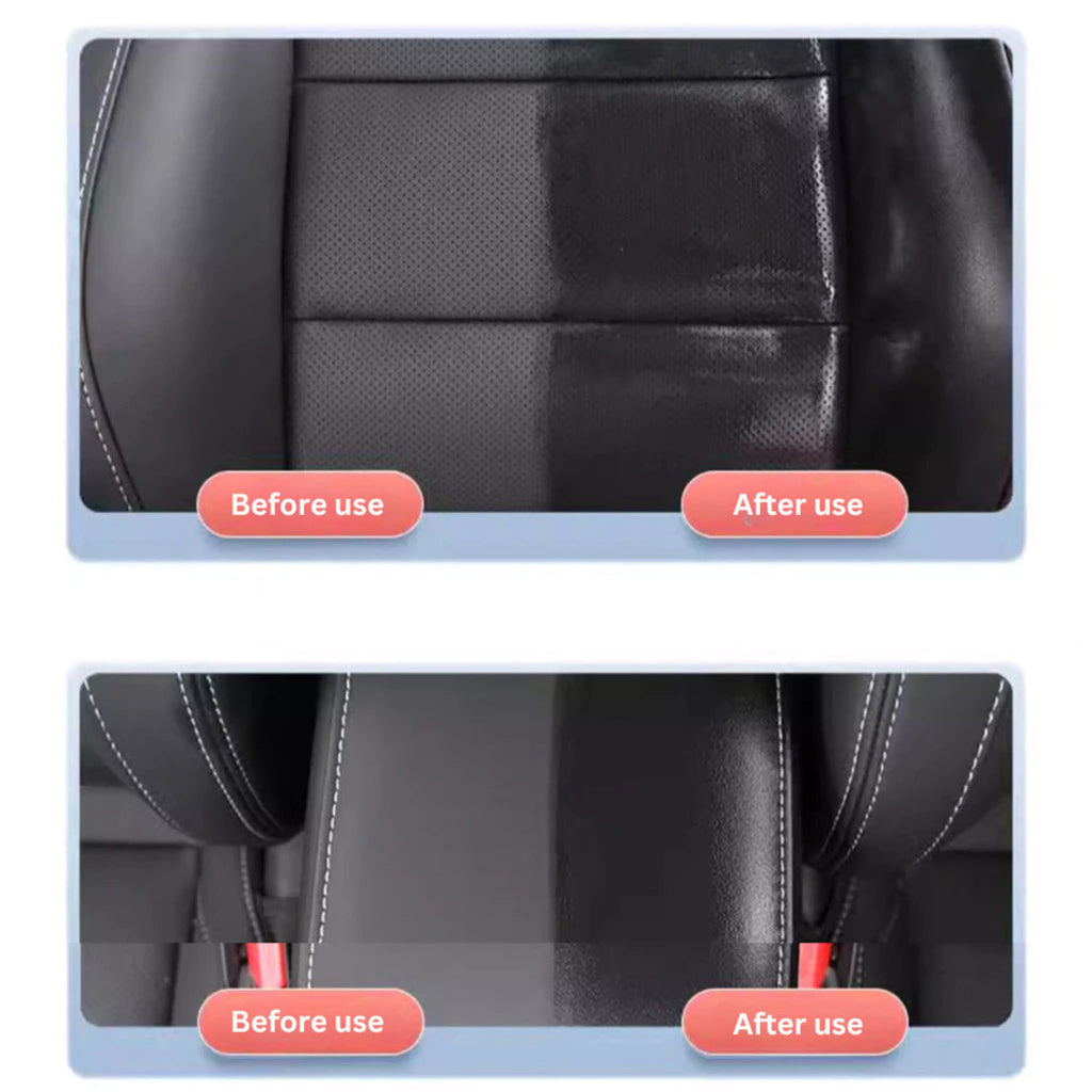 Car Interior Watch Wax Spray