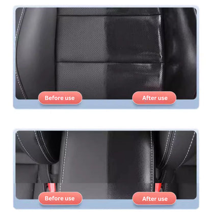 Car Interior Watch Wax Spray