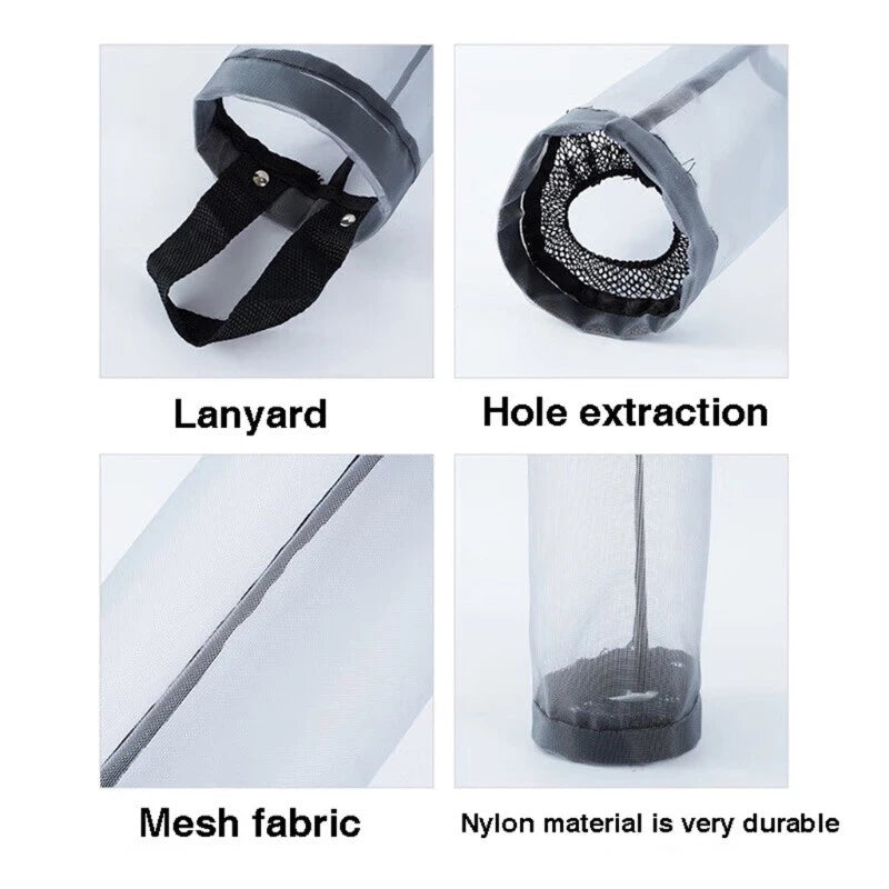 3PCS! Plastic Bag Organizer