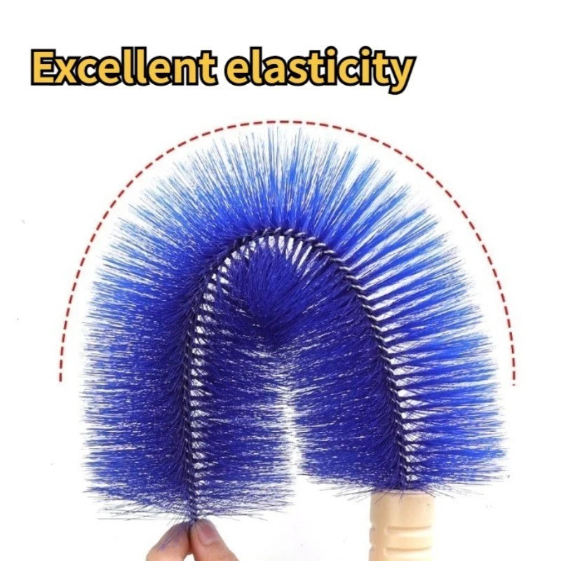 Bendable Fan Cleaning Brush