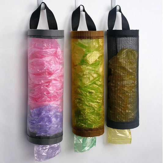 3PCS! Plastic Bag Organizer