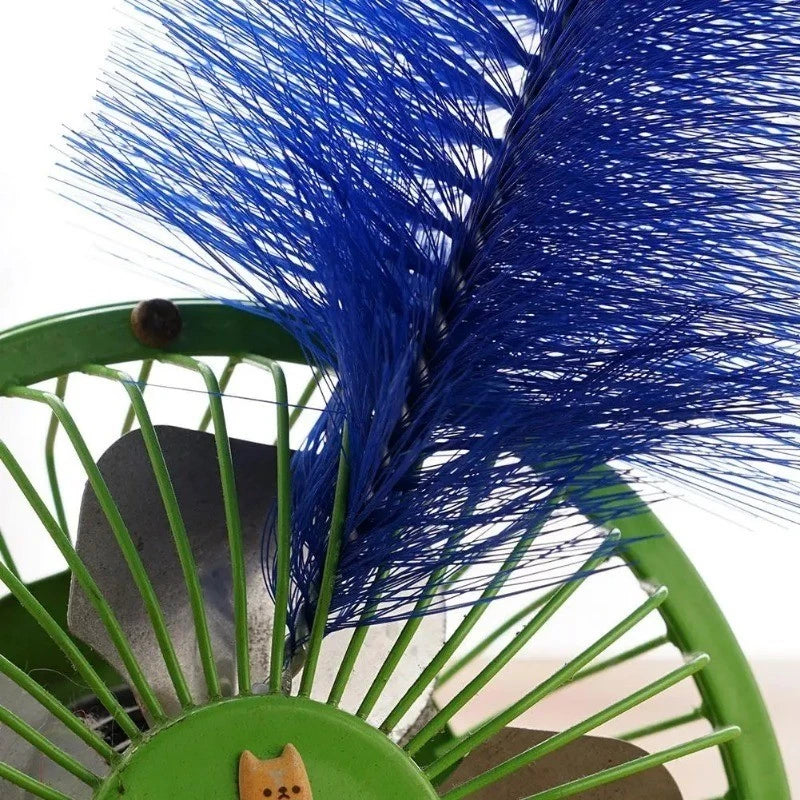 Bendable Fan Cleaning Brush