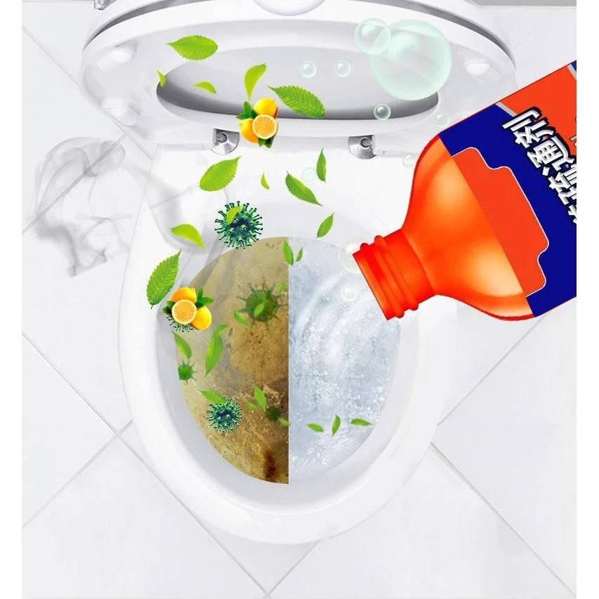 High Efficiency Pipe Unclogging Agent 500ml