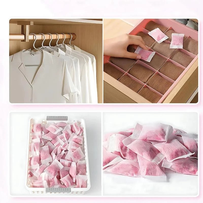 Scented Japan Moth Balls 48pcs/pack