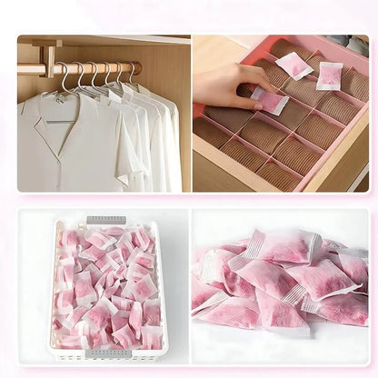 Scented Japan Moth Balls 48pcs/pack