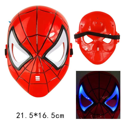Spiderman Mask and Glove Launcher Set