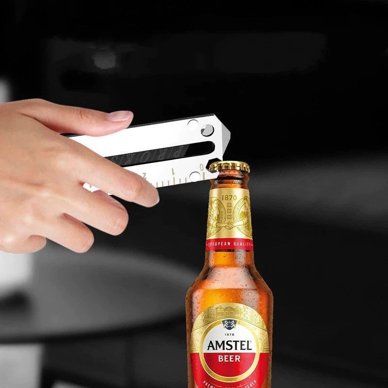 Multifunctional Stainless Steel Utility Knife