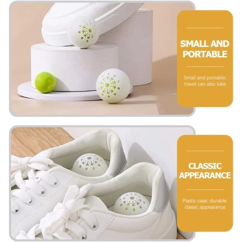 Shoe Deodorizer Balls 6pcs/pack